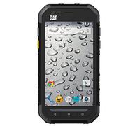 CAT CATLI003 - Smartphone de 4.5" (4G, 1 GB de RAM, Memoria Interna 8 GB, cámara Frontal 2 MP), Negro