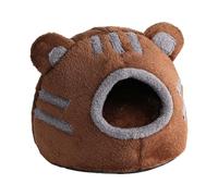 Cat Cave Bed, Pet Cave House, Cozy Cat Nest, Puppy Nest Bed, Washable Cat Nest, Dog Nest House, Removable Cat Bed, Fleece Cat Cave, Kitten Cave House, Puppy Nesting Bed Cozy Washable Cat Cave Bed