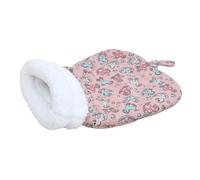 Cat Cave Bed, Soft Pet Puppy Sleeping Bag Nest, Winter Pocket Bed for Gats & Small Dogs, Cozy Pet Supplies for Rest & Comfort, Keep Your Furry Friend Fuzzy All Night Long, 19,69 x 13,78 x 1,18 in