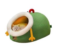 Cat Cave - Cat Dome Bed - La cueva para gatos ofrece un espacio y donde su