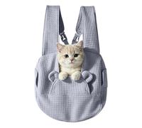 Cat Chest Carrier, Four Seasons Warm Carrying Backpack, Large Capacity Cat