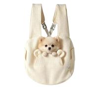 Cat Chest Carrier | Portable Four Seasons Warm Carrying Backpack