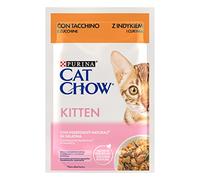 Cat Chow Comida Húmeda Comida húmeda Gato Junior 26x85 g