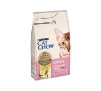 Pienso Cat Chow Kitten - Cantidad: 15 kg
