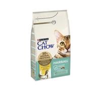 Cat Chow Hairball Control Pollo 1.5kg