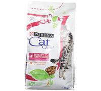 Cat Chow Purina Comida Seco para Gatos Adultos Cuidado Tracto Urinario Rico en Pollo - 1.5 Kg