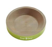 Cat Claw Board | Scratching Board Scratch Pad | Long Lasting Lounge Bed | Scratching Pad | Lounge Bed & Rest Area | Stable Support as a Comfortable Pet Bed for Satisfying Your Feline Friend