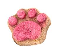 Cat Claw Snacks, Cat Snacks Treats, Oral Cleaning Cat Snacks, Cat Biscuits Natural Healthy Cat Treats, Dry Cat Treats Kitten Treats, Paw Shape Cat Food Treats, Chewy Cat Treats,freeze-dried Cat Snacks