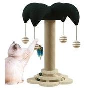 Cat Climbing Posts, Interactive Scratching Posts, Kitten Teething Toys, Multipurpose Kitten Toys, Pet Scratching Posts, Cat Activity Center, Cozy Cat Scratching Station, Climbing Toys For Cats