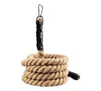 Cat Climbing Rope - Interactive Enrichment String Cord - Sturdy Pet Toy