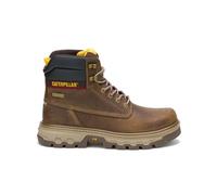CAT Colorado Equip - Botines impermeables de 6 pulgadas para hombre, Pirímida, 40 EU
