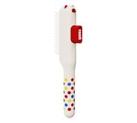 Cat Comb - Autolimpieza antideslizante Tool | Metal Teeth Comb For Shedding, Grooming Brush For Cat And Dog, Anti-Slip Handle; Perfect For Removing Loose And Keeping Your Pet's Coat Healthy