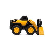 CatToys Official Pala Cargadora para Niños | Vehículo de Construcción de Acero | Juguete Resistente con Volquete Funcional | Regalos y Juguetes para Niños de 3 Años o Más | Juguetes al Aire Libre