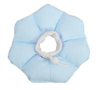 Cat Cone Collar Soft Adjustable Cat Recovery Collar Waterproof Cone For Cats and Kittens After Licking and Scratching Wounds Lightweight Comfortable Collars For Small Dogs