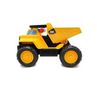 Cat Construction Toys | Realista Camión Volquete de Acero Transformable | Juego Clásico o Correpasillos | Cat Toy Regalos y Juguetes para Niños de 3 Años o Más - Hecho para Durar