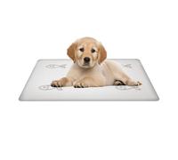Cat Cooling Mat Dog Cooling Mat - - Dog Pad Soft Washable Comfort Blanket