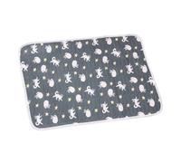 Cat Cooling Mat - Ice Silk Latex Pet Cushion Breathable Fabric | Summer