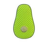 Cat Corner Scratcher, Multipurpose Wall Face Scratchers, Cute Cat Catnip Toys, Kitten Wall Groomer for Removing Loose Hair, Relieving Itching, 13.5x8.5x6cm/5.31x3.35x2.36 Inches