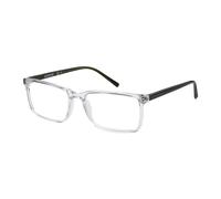 CAT Cpo-3530 Caterpillar Optical Frame Prescription Eyewear, Gris, 55 Hombres