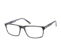 CAT Cto-3013 Caterpillar Optical Frame Prescription Eyewear, Negro, 57 Hombres