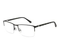 CAT Cto-3063 Brillenfassung Prescription Eyewear Frames, Negro, 59 Hombres