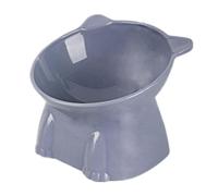 Cat - Cuenco de alimentación para gatos, diseño de gato, tazón de gato, tazón de agua elevado, tazón de gato, tazón de gato, tazón de gato, tazón de gato, tazón de gato, tazón elevado, alimentación