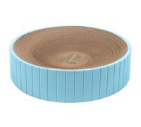 cat dackeding scheding | tarjeta rasca | Pass patinaje ondulado para gatos kitten lounge led - Tablones rascantes gatos duraderos para protección de muebles 3 colores