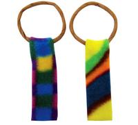 CAT DANCER Atrapasueños Ringtail para Gatos Bailarines, Paquete de 2