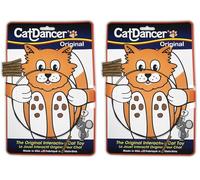 CAT DANCER Juguete (Paquete de 2)