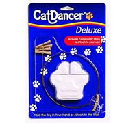 Cat Dancer Juguetes Interactivos Para Gatos Gato Bailarina Deluxe
