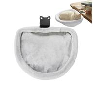 Cat Desk Bed Space - Saving Foldable Perch Kitten, Indoor Cats Small, Medium Large Breed Home Travel | Kitten Small Medium Large Breed Indoor Home Travel Office Game Wall Door Compact