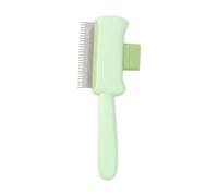 Cat Detangling Combs - Cat Comb For Shedding | Shedding Massage Comb | Pet Supplies, Gentle Dog Deshedding Brushes For Puppy Small Medium Large Kitten, Bunny, Hamster And Other Pets