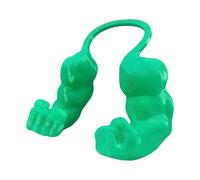 Cat divertido con brazos musculosos, brazo humano para , mano falsa para gato, accesorio de juego creativo con diseño interactivo, gatito interactivo juguete de decoración creativa para juegos