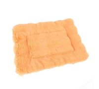 Cat Dog Surpking Sleeping, Cama de Mascotas Mat de la Cama Portátil Distorsión a Prueba Peluche Lavable para el Otoño por Dentro (XL)