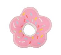 Cat Donut Collar - Soft Lightweight Waterproof Protective Cone | Cotton Material with Comfortable Fit, Dog Cone Collar For Wound Care Grooming Nail Trimming Costume Suit Recovery