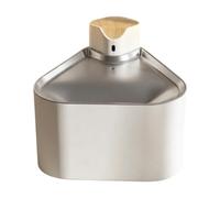 Cat Drinking Fountain Features A 1.6L Capacity and A Stainless Steel Tray
