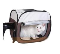 Cat Dryer Box Pet Grooming Drying Cage For Small Dogs