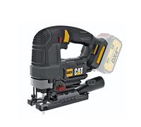 CAT® DX51B 18V 1 para todas las sierras de calar inalámbricas con motor sin escobillas, solo herramienta