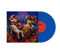 CAT EMPIRE - Pájaro En El Paraíso (Ed. Lim.) (2025) LP Vinilo Azul Preorden