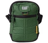 CAT Caterpillar, Crossbody Bags Unisex Adulto, Verde, Talla única