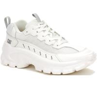 Cat erpillar CAT Intruder Lite Vent - Zapatillas deportivas para hombre, P726187 Bright White, 45 EU