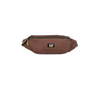 Cat erpillar CAT Raymond 83615-666 Riñonera - Riñonera versátil para estilo urbano - Tejido resistente y cierre seguro - Diseño moderno, beige, Einheitsgröße, Bolso bandolera