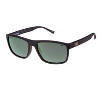 Cat erpillar CPS-8520 - Gafas de sol para hombre, 104P, color negro mate, Black