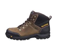 Cat erpillar Framework St S3 Wr HRO SRA - Botas industriales para hombre, talla 7, Sello De Brown, 14 UK