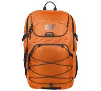 CAT Caterpillar, Mochilas Unisex Adulto, Naranja, Talla única