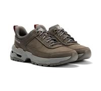 Cat erpillar Surge Hiker Lo Waxy Nubuck - Zapatos con cordones para hombre, color gris gaviota oscuro