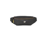 Cat erpillar THE Project (83615-80) - Riñonera resistente con correa ajustable y compartimento de seguridad, práctica riñonera para ocio, viajes y deportes, color negro, Negro , Einheitsgröße