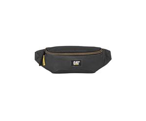 Cat erpillar THE Project (83615-80) - Riñonera resistente con correa ajustable y compartimento de seguridad, práctica riñonera para ocio, viajes y deportes, color negro, Negro , Einheitsgröße