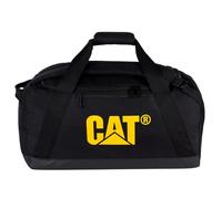 CAT erpillar V-Power Duffle Bag 84546-01 - Bolsa unisex, color negro, talla única