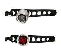 Cat Eye Delanteras y traseras Orb LED Bicicleta sl-ld160